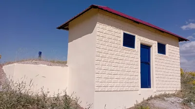 Kahramanmaraş Büyükşehir Belediyesi KASKİ Genel Müdürlüğü, şehir genelindeki içmesuyu depolarının