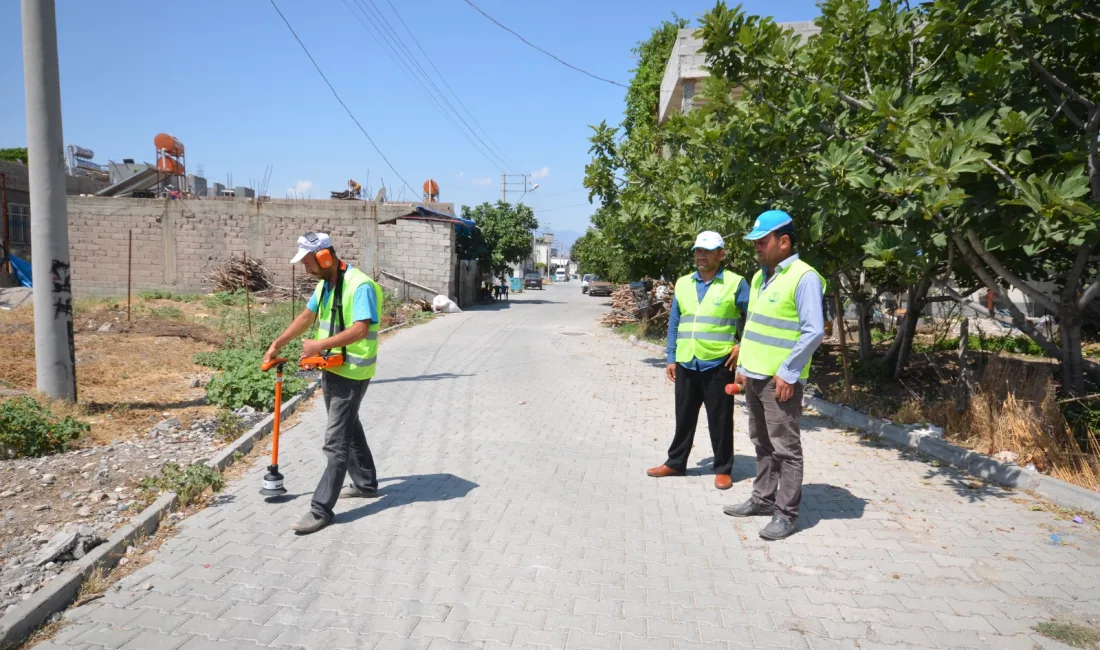 KASKİ, gelişmiş akustik dinleme cihazlarıyla şehir genelinde görünmeyen su kaçaklarını