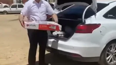 Kahramanmaraş merkezli 6 Şubat depremlerinin izlerini silmek ve dayanışma ruhunu