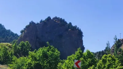 Kahramanmaraş’ın Andırın ilçesi, saklı kalmış tarihi ve doğal güzellikleriyle büyülemeye