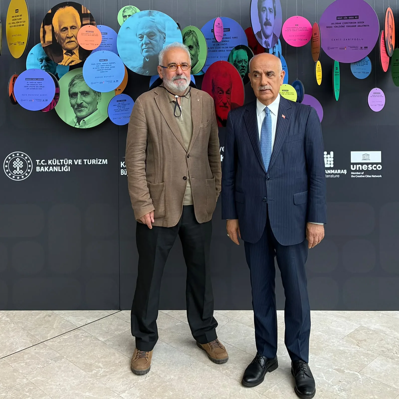 UNESCO EDEBİYAT ŞEHRİ KAHRAMANMARAŞ