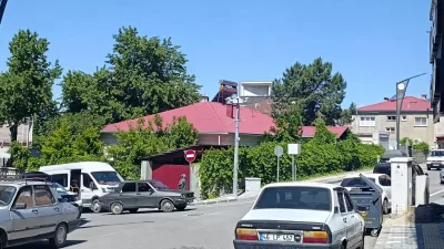 Vatandaş "Eski Kaymakamlık Lojmanı Taziye Evi Olsun" istiyor...