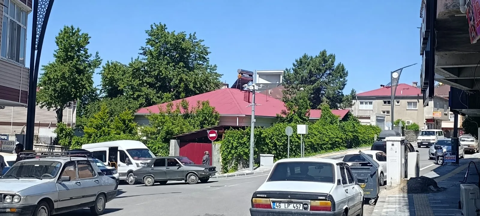 Andırın Pınarbaşı ve Yeni Mahalle Sakinlerinden Ortak Çağrı