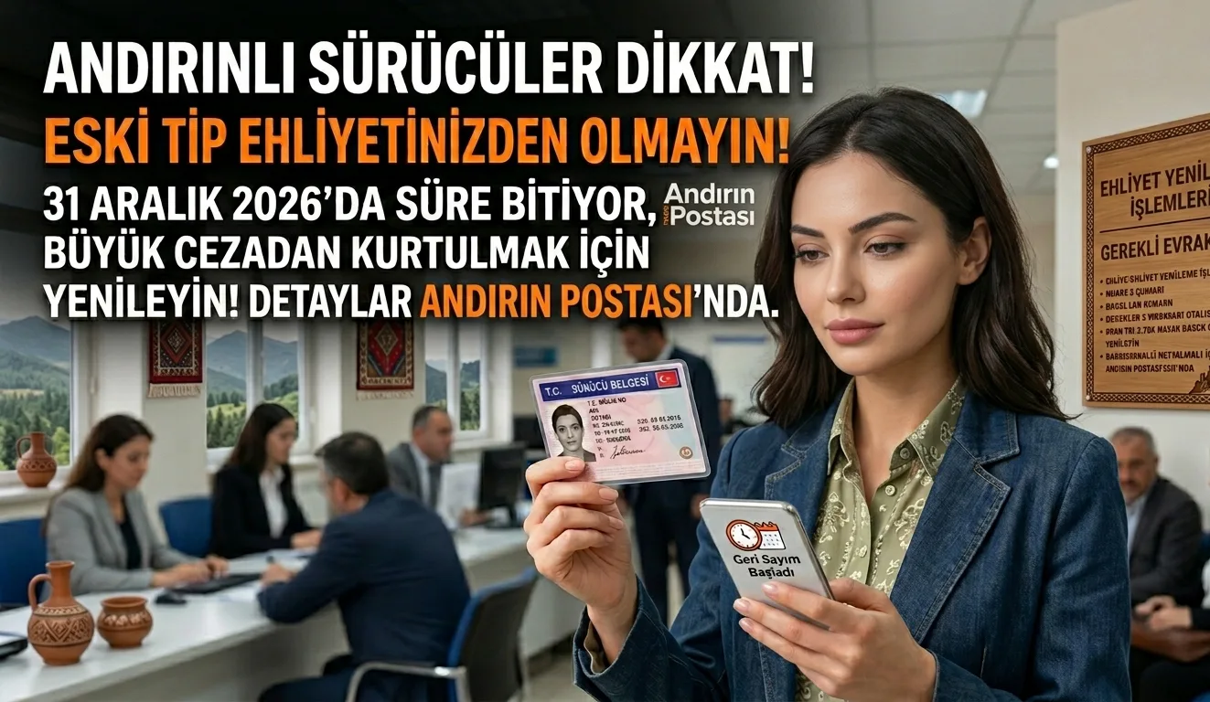 Maraşlı Sürücüler Dikkat! O Tarihten Sonra Trafiğe Çıkana Büyük Ceza Var!