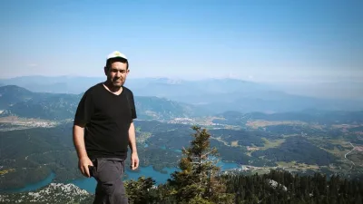 Kahramanmaraş’ın Andırın ilçesinde bulunan Tırıl Dağı, doğaseverlerin ve adrenalin tutkunlarının