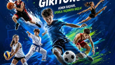 Andırın’da çocukların ve gençlerin yaz aylarını verimli, eğlenceli ve sağlıklı