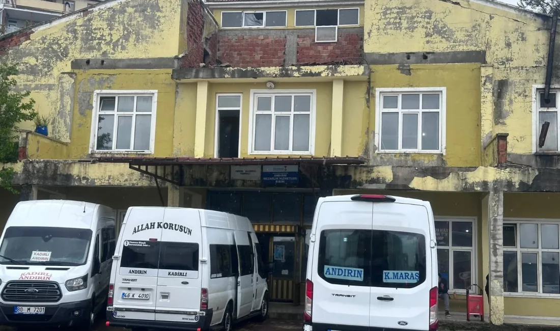 Kahramanmaraş’ın doğa harikası ve yayla turizminin göz bebeği olan Andırın