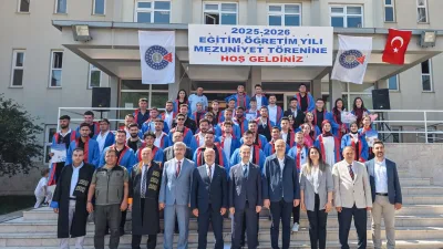Kahramanmaraş Sütçü İmam Üniversitesi (KSÜ) Andırın Meslek Yüksekokulu’nda 2025-2026 Akademik