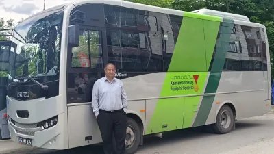 Ulaşım Noktasında Çağ atlayan Kahramanmaraş Büyükşehir Belediyesi İlçelerde de farkını
