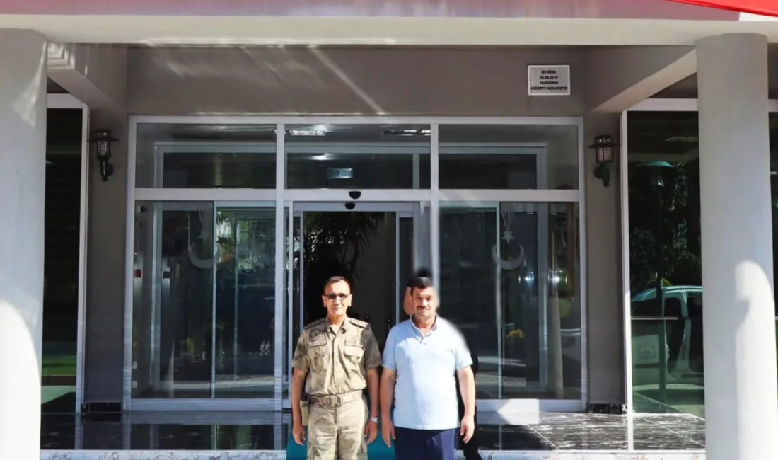 Akdeniz Kahramanmaraş Dernekler Federasyonu Genel Başkanı Yunus Temiz, Osmaniye İl