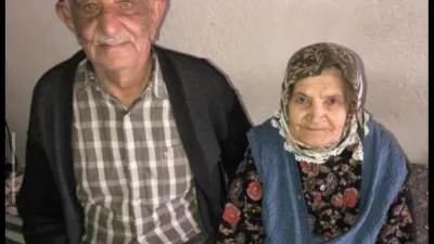 Kahramanmaraş’ın Andırın ilçesine bağlı Boztopraklı Mahallesi’nde yürekleri burkan bir vefat