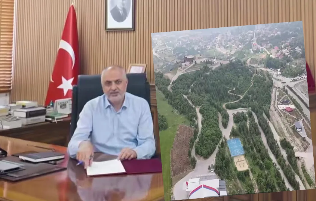 Gökşen’den Gençliğe Yatırım: Andırın’a Açık Hava Basketbol Sahası Kazandırılıyor