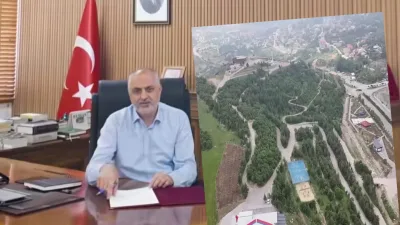Spor Toto Teşkilat Başkanlığı ile Resmi Protokol İmzalandı; İlçeye Modern
