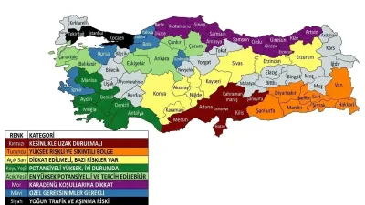 İnternette ve sosyal medyada hızla yayılan “Yapay Zekaya Göre Türkiye’den