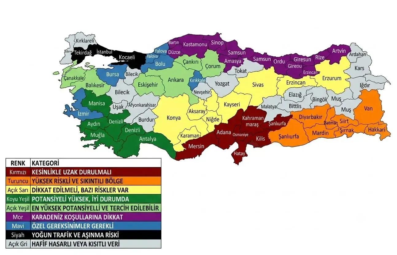 Gaziantep'i haritadan sildiler, bizide öcü gösterdiler