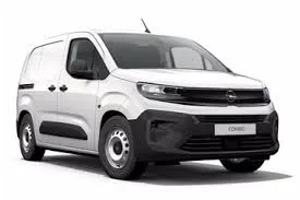 Kahramanmaraş'ta bir icra dosyası kapsamında haczedilen 2024 model Opel Combo