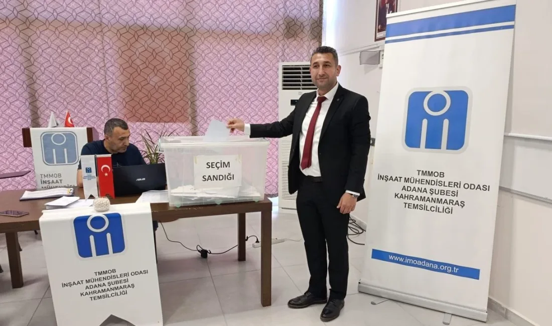 Türk Mühendis ve Mimar Odaları Birliği (TMMOB) İnşaat Mühendisleri Odası