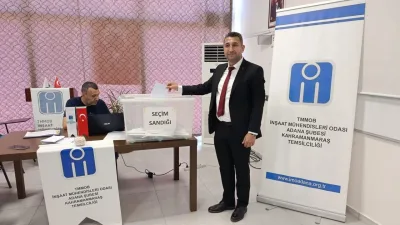Türk Mühendis ve Mimar Odaları Birliği (TMMOB) İnşaat Mühendisleri Odası