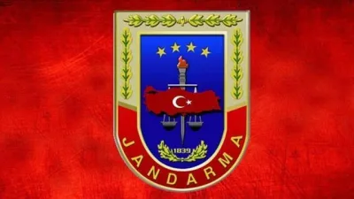Jandarma Teşkilatı'nın 187. kuruluş yıl dönümü dolayısıyla Cumhurbaşkanlığı İletişim Merkezi'ne