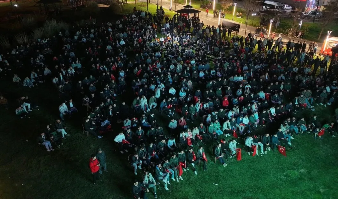 Kahramanmaraş Büyükşehir Belediyesi, A Milli Futbol Takımı’mızın 14 Haziran Pazar