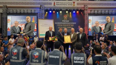 Kahramanmaraş spor camiası, kent futbolunun gelişimine emek veren değerlerini çok