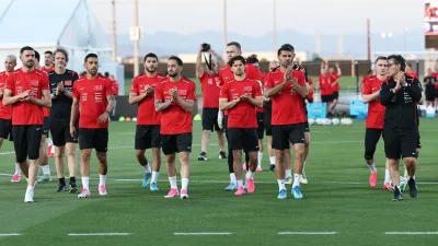 Kahramanmaraş Ekran Başına! Dünya Kupası Heyecanı Başlıyor: İşte Millilerin Maç