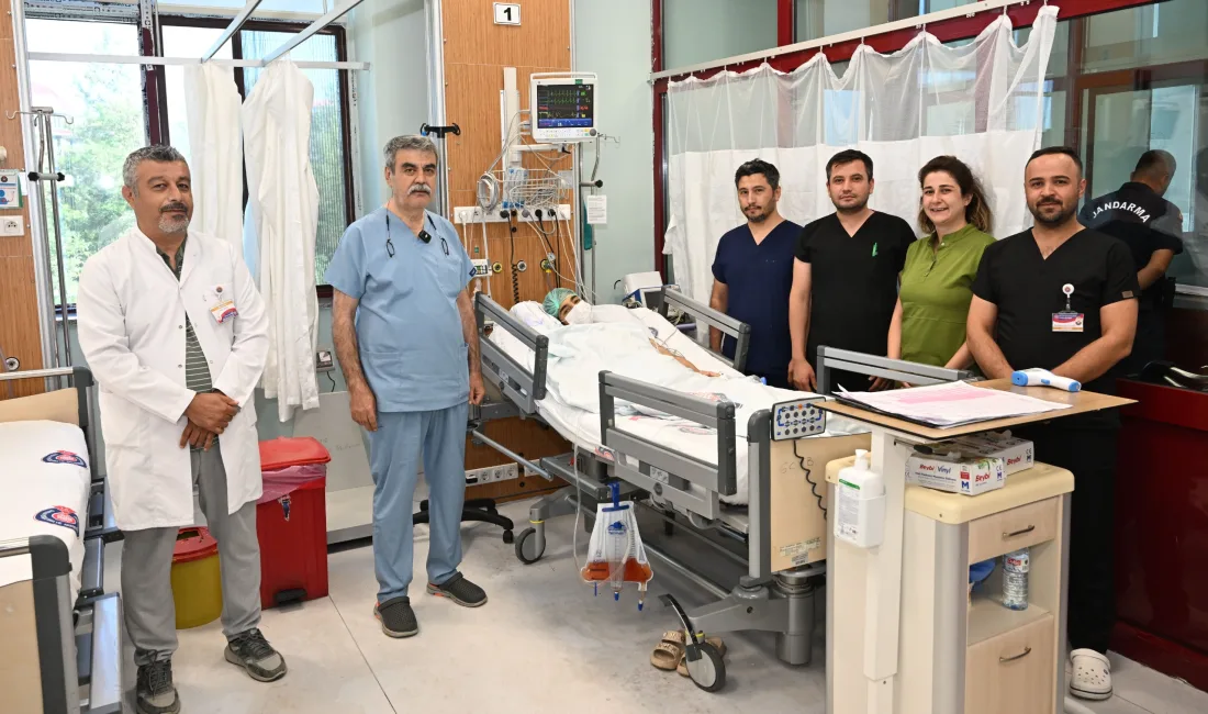 Kahramanmaraş'ta geçirdiği trafik kazası sonucu beyin ölümü gerçekleşen 19 yaşındaki