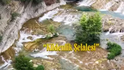  Kahramanmaraş’ın zengin doğasıyla bilinen Andırın ilçesi, gizli kalmış bir