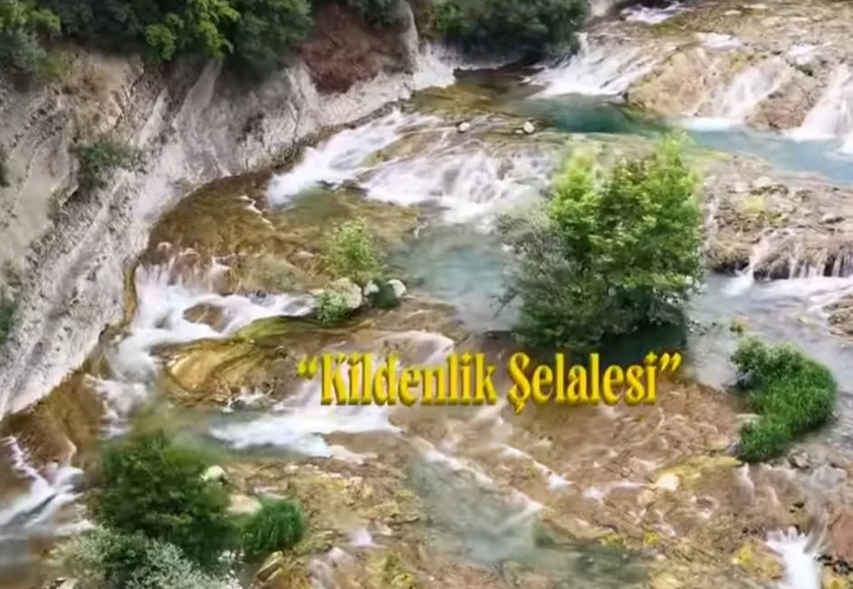  Kahramanmaraş’ın zengin doğasıyla bilinen Andırın ilçesi, gizli kalmış bir