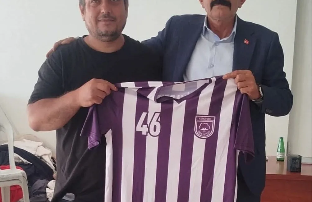 Kahramanmaraş Sporunda Yeni Dönem: Karaziyaret Spor Kulübü’nde Devir İşlemleri Tamamlandı.