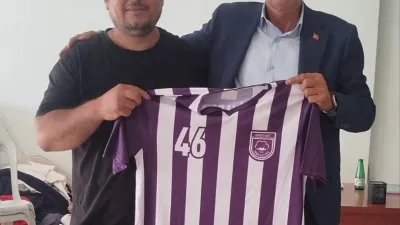 Kahramanmaraş Sporunda Yeni Dönem: Karaziyaret Spor Kulübü’nde Devir İşlemleri Tamamlandı.