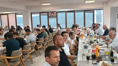 Kahramanmaraş’ın Andırın ilçesinde uzun süredir başarıyla görev yapan İlçe Müftüsü