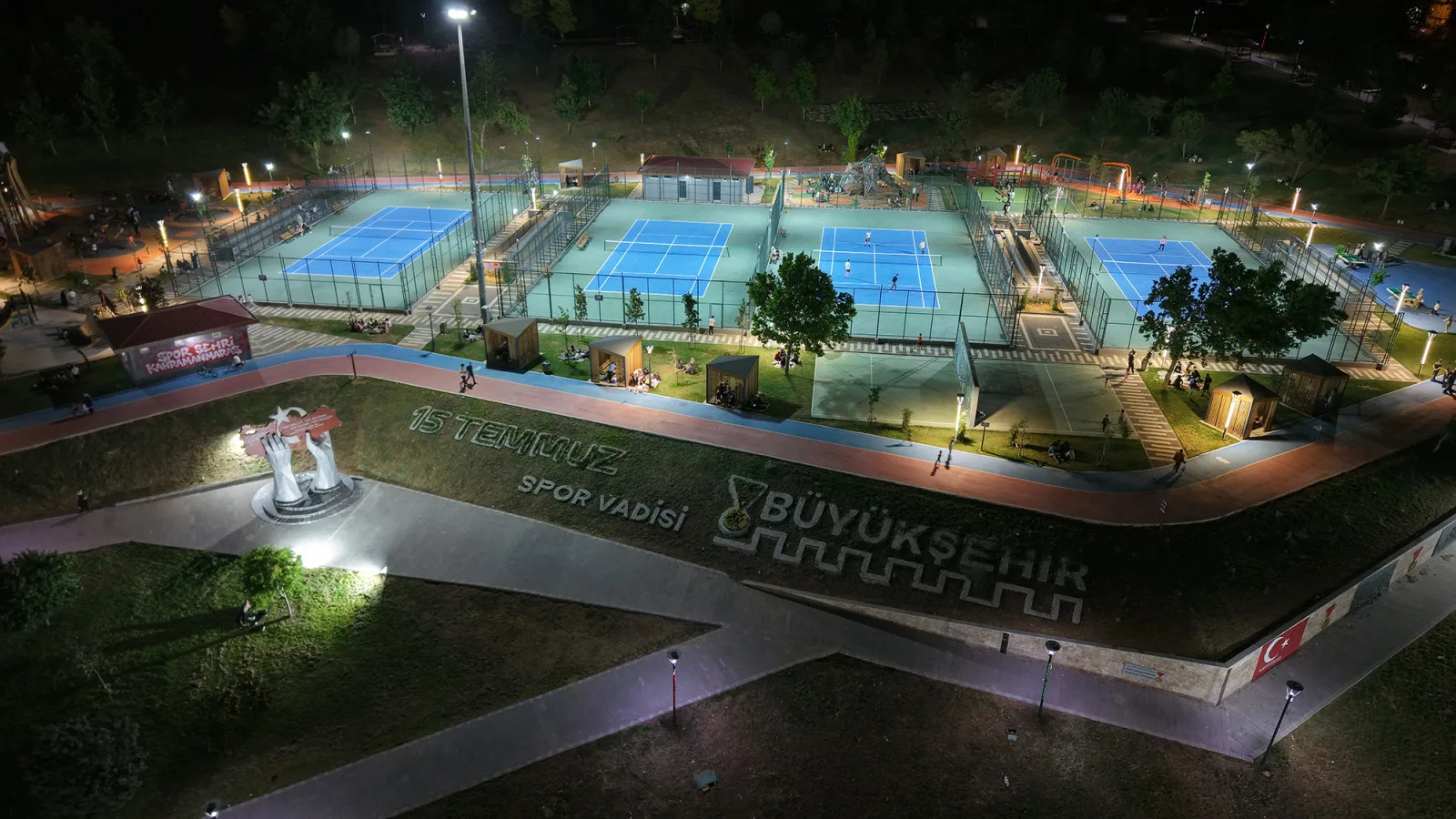 Ödüllü Tenis Turnuvasına Başvurular Başladı