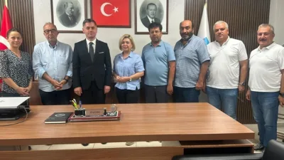Kahramanmaraş Gazeteciler Cemiyeti (KGC) yönetimi, istihdam piyasasının nabzını tutan Çalışma