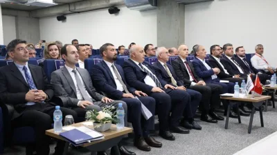 Stratejik Araştırmalar ve Akademisyenler Derneği (SAKA) öncülüğünde, Türkiye Maarif Vakfı,