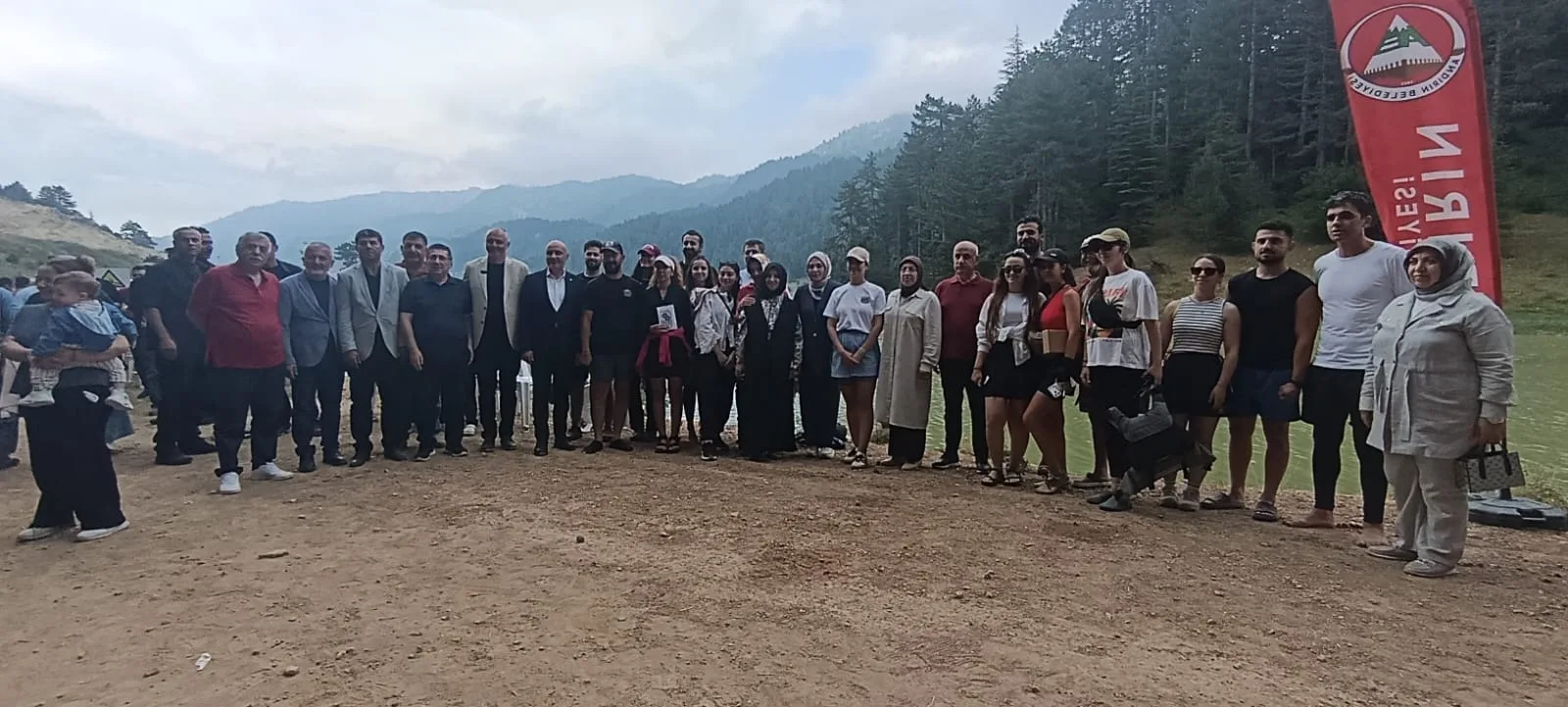 Andırın'da 3. Kano ve SUP Festivali Kupalar sahibini buldu