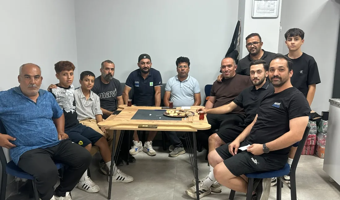 Türkiye Spor Yazarları Derneği (TSYD) Kahramanmaraş İl Temsilciliği, şehirde bir