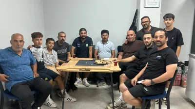 Türkiye Spor Yazarları Derneği (TSYD) Kahramanmaraş İl Temsilciliği, şehirde bir