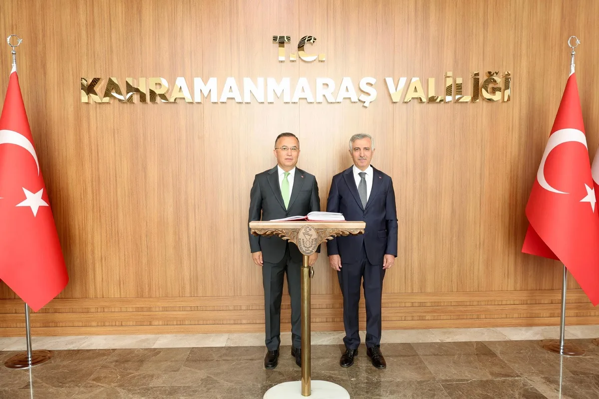Gaziantep-Kahramanmaraş zirvesi