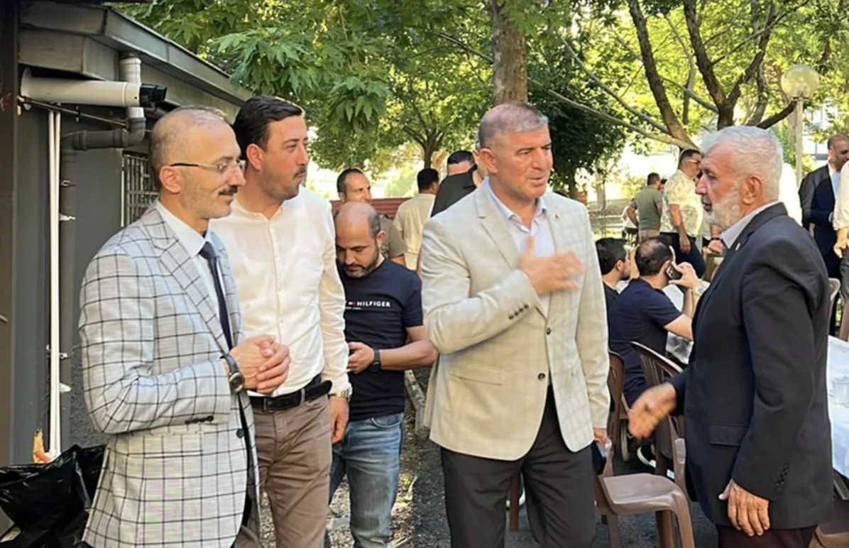MHP Onikişubat Teşkilatı Gönüllere Dokunuyor!