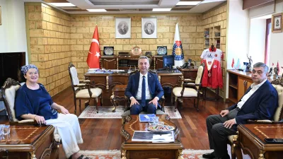 Arıkan Mensucat San. ve Tic. A.Ş. Yönetim Kurulu Başkanı Mahmut
