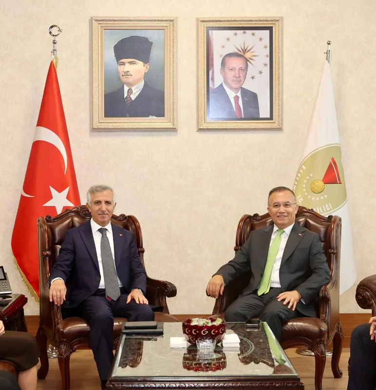 Gaziantep-Kahramanmaraş zirvesi