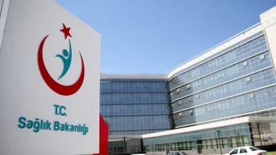 Kahramanmaraş’ta sağlık hizmetlerinin sunulduğu kamu binalarında kapsamlı bakım ve onarım