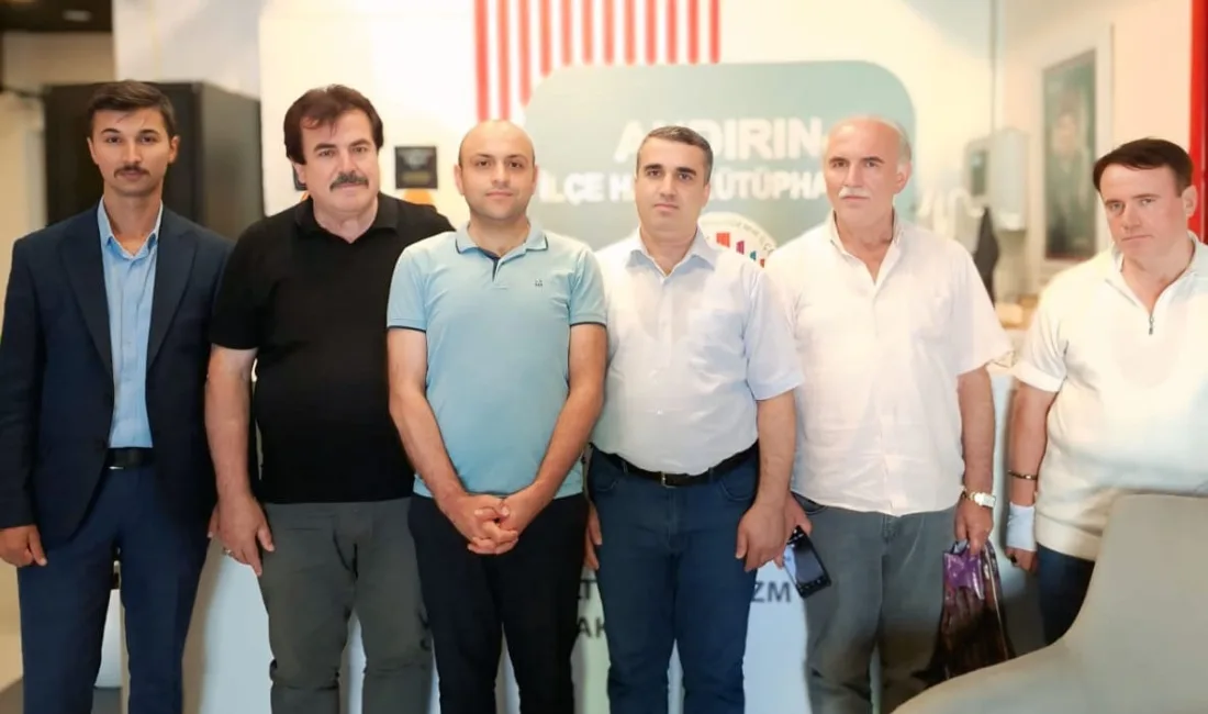 Kahramanmaraş’ın önde gelen sivil toplum kuruluşu başkanları, kültürel iş birliğini