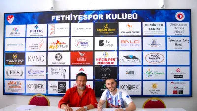Kahramanmaraş İstiklalspor'da geçen sezon başında kadroya dahil edilen Eray ile