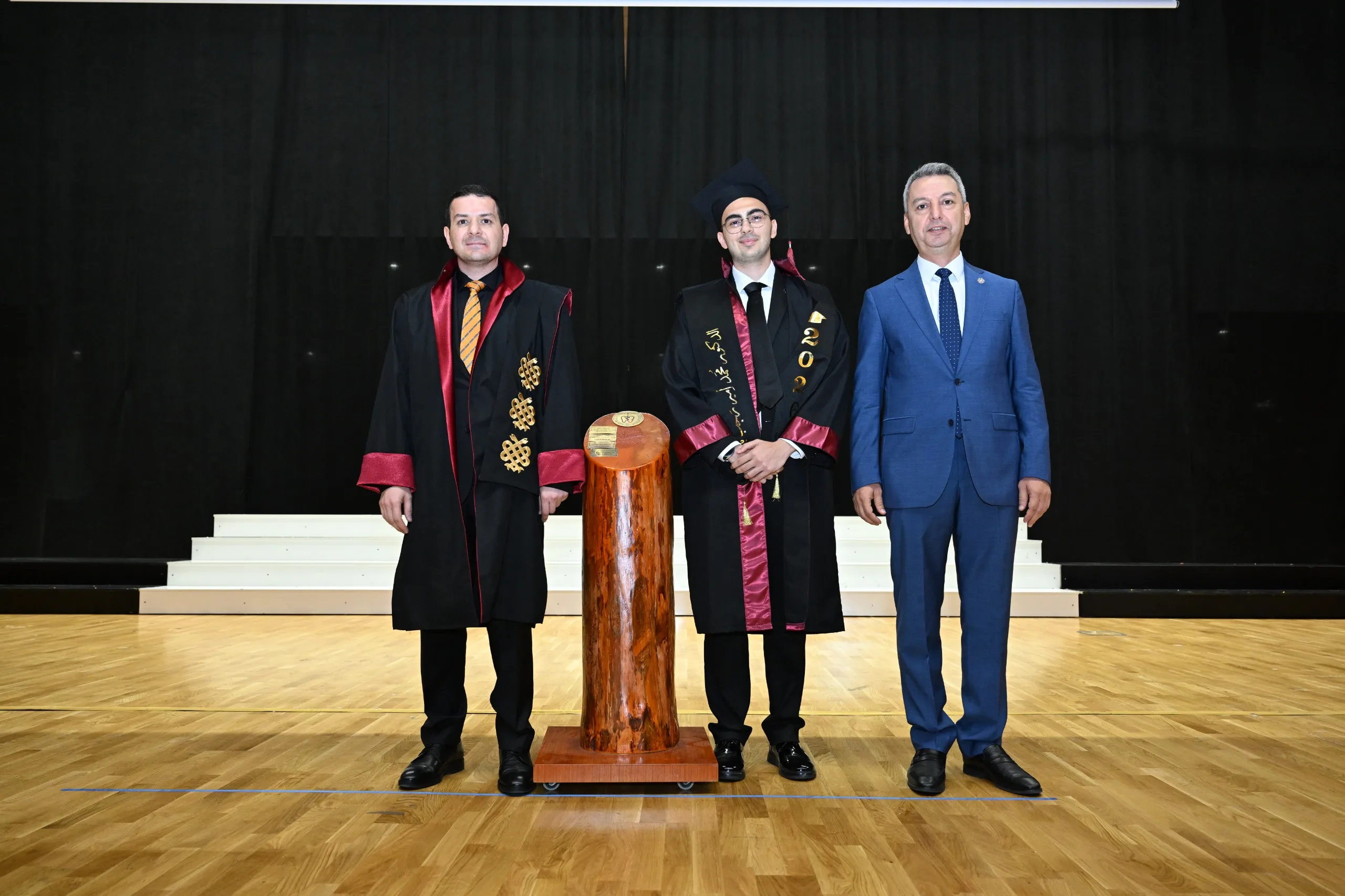 KSÜ Yeni Hekimlerini Uğurladı!