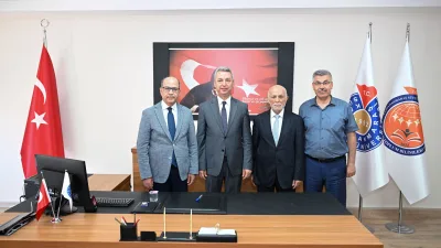 Kahramanmaraş Sütçü İmam Üniversitesi (KSÜ) İnsan ve Toplum Bilimleri Fakültesinde