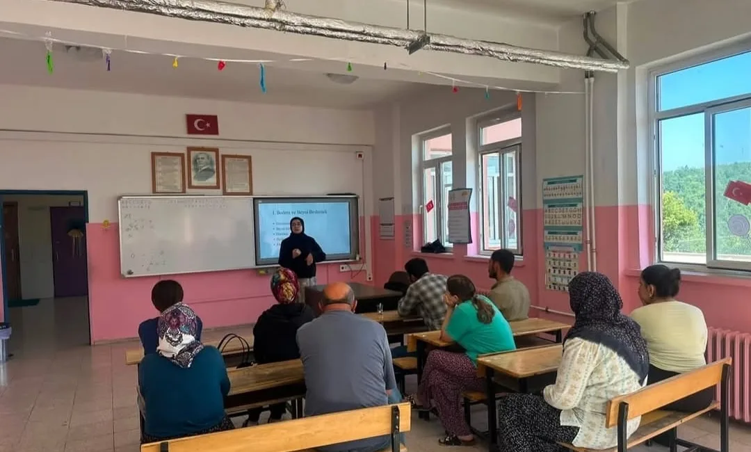  Andırın İlçe Sağlık Müdürlüğü, toplum ruh sağlığını korumak ve