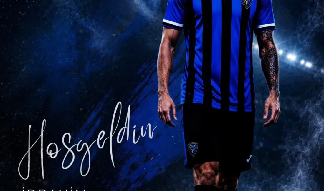 2 sezondur Kahramanmaraş İstiklal Spor forması giyen İbrahim Has, Karacabey