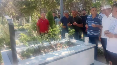 FETÖ’nün 15 Temmuz’daki darbe girişimi sırasında, Ankara’da Özel Kuvvetler Komutanlığında